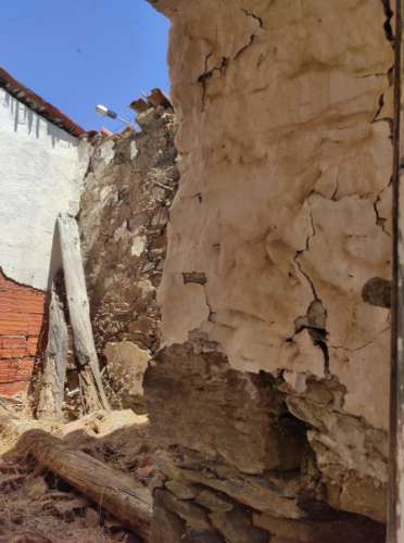 CASA DE ALDEIA EM PEDRA - CERRO DA VINHA - ALCOUTIM - ALGARVE