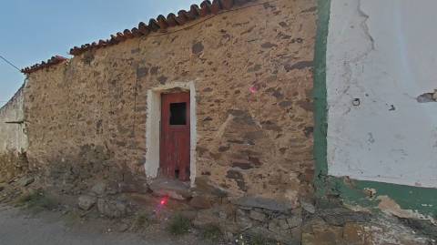 CASA DE ALDEIA EM PEDRA - CERRO DA VINHA - ALCOUTIM - ALGARVE