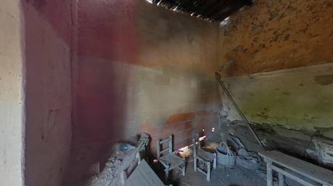 CASA DE ALDEIA EM PEDRA - CERRO DA VINHA - ALCOUTIM - ALGARVE