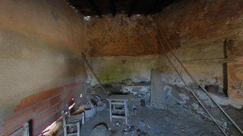 CASA DE ALDEIA EM PEDRA - CERRO DA VINHA - ALCOUTIM - ALGARVE