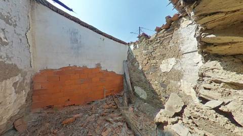 CASA DE ALDEIA EM PEDRA - CERRO DA VINHA - ALCOUTIM - ALGARVE