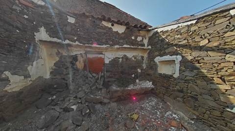 CASA DE ALDEIA EM PEDRA - CERRO DA VINHA - ALCOUTIM - ALGARVE