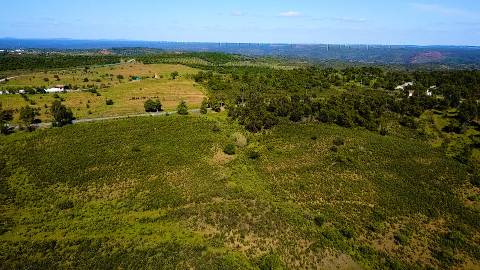 Terreno com Projeto Previamente Aprovado para Hotel Rural de 3 Estrelas - Oportunidade junto à Barragem de Odeleite