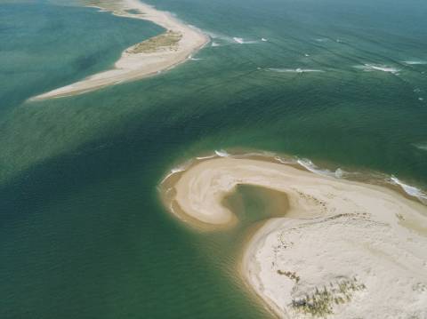 Fantásticas moradias em zona privilegiada da Fuzeta com vista mar!