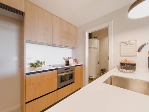 Apartamento T2 com Terraço e Piscina Comum em Isla de Canela