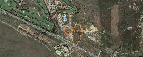 Apartamento T2 com Terraço e Piscina Comum em Isla de Canela