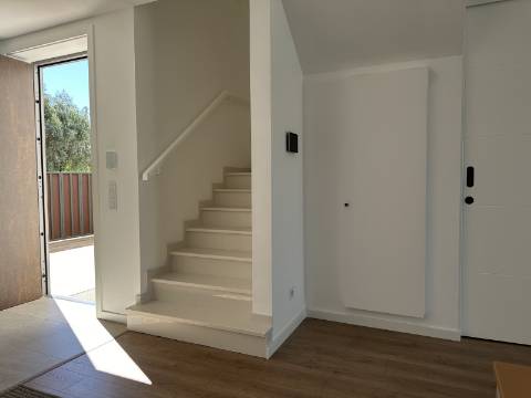 Fantásticas moradias em zona privilegiada da Fuzeta com vista mar!