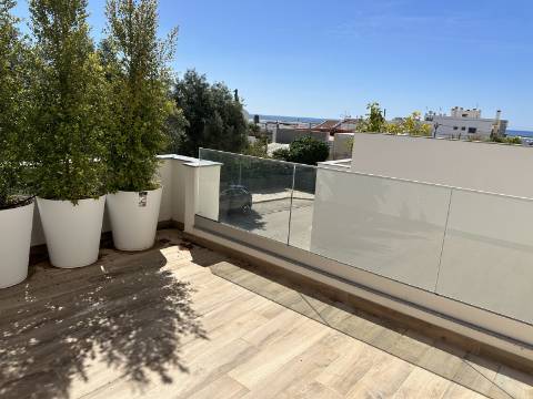 Fantásticas moradias em zona privilegiada da Fuzeta com vista mar!