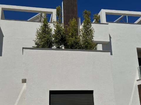 Fantásticas moradias em zona privilegiada da Fuzeta com vista mar!