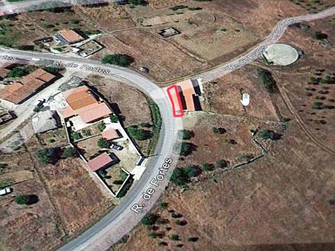 ARMAZEM JUNTO A ALDEIA DE FORTES EM CASTRO MARIM - ALGARVE