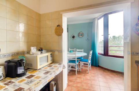 Apartamento T1+1 de Arrendamento - Setembro a Junho em Alvor