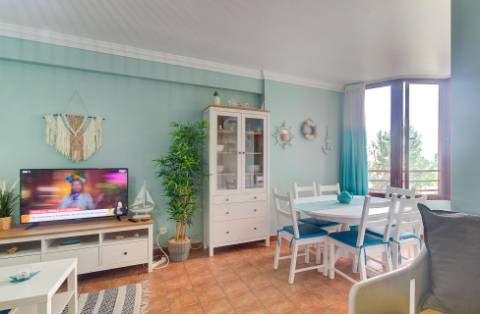 Apartamento T1+1 de Arrendamento - Setembro a Junho em Alvor