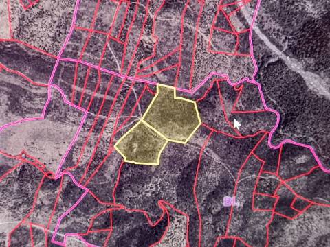 TERRENO COM 57.320 M2 - COM VISTA LAGO - PRÓXIMO AO VALE DO PEREIRO EM ODELEITE - CASTRO MARIM - ALGARVE