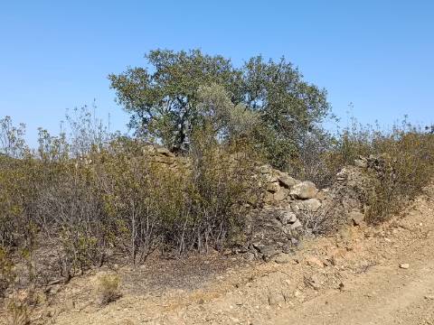 TERRENO COM 57.320 M2 - COM VISTA LAGO - PRÓXIMO AO VALE DO PEREIRO EM ODELEITE - CASTRO MARIM - ALGARVE