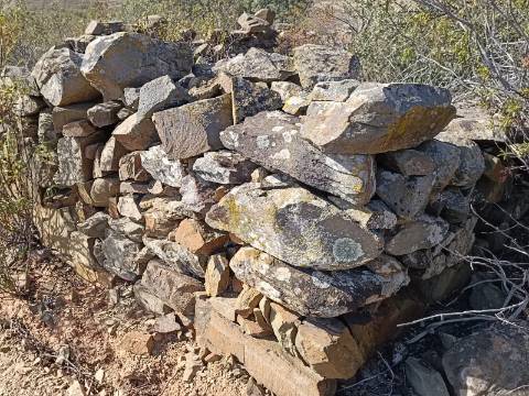 TERRENO COM 57.320 M2 - COM VISTA LAGO - PRÓXIMO AO VALE DO PEREIRO EM ODELEITE - CASTRO MARIM - ALGARVE