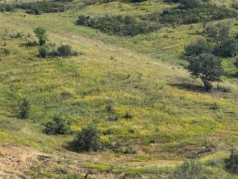 TERRENO COM 57.320 M2 - COM VISTA LAGO - PRÓXIMO AO VALE DO PEREIRO EM ODELEITE - CASTRO MARIM - ALGARVE