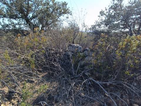 TERRENO COM 57.320 M2 - COM VISTA LAGO - PRÓXIMO AO VALE DO PEREIRO EM ODELEITE - CASTRO MARIM - ALGARVE