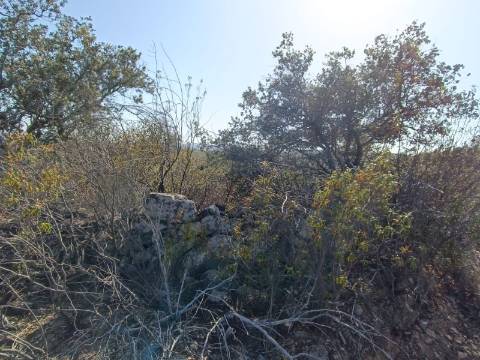 TERRENO COM 57.320 M2 - COM VISTA LAGO - PRÓXIMO AO VALE DO PEREIRO EM ODELEITE - CASTRO MARIM - ALGARVE