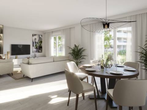 Moradia T3 Unifamiliar Geminada no 3º andar com 3 Terraços-401m2 e Piscina em Isla de Canela 'Ayamonte', Espanha