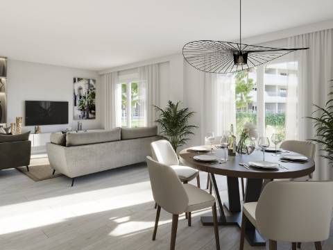 Moradia T3 Unifamiliar Geminada no 3º andar com 3 Terraços-401m2 e Piscina em Isla de Canela 'Ayamonte', Espanha