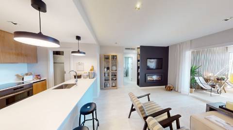 Moradia T3 Unifamiliar Geminada no 3º andar com 3 Terraços-401m2 e Piscina em Isla de Canela 'Ayamonte', Espanha