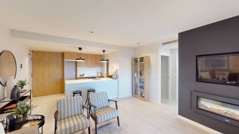 Moradia T3 Unifamiliar Geminada no 3º andar com 3 Terraços-401m2 e Piscina em Isla de Canela 'Ayamonte', Espanha