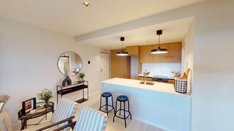 Moradia T3 Unifamiliar Geminada no 3º andar com 3 Terraços-401m2 e Piscina em Isla de Canela 'Ayamonte', Espanha