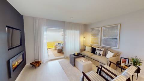 Moradia T3 Unifamiliar Geminada no 3º andar com 3 Terraços-401m2 e Piscina em Isla de Canela 'Ayamonte', Espanha