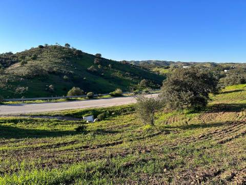 Terreno Rústico com 13.480m2 no Malhão - Castro Marim