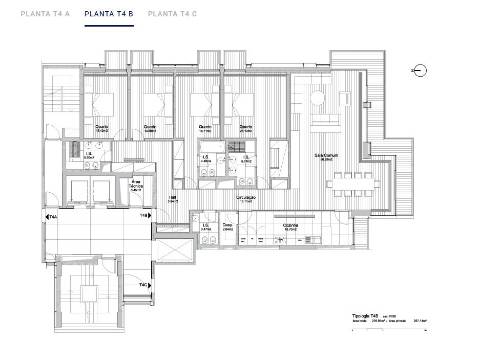 T4 de Luxo - Restelo
