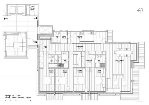 T4 de Luxo - Restelo