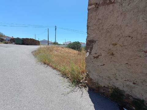 MORADIA ISOLADA - COM TERRENO - NA SENTINELA EM CASTRO MARIM - ALGARVE