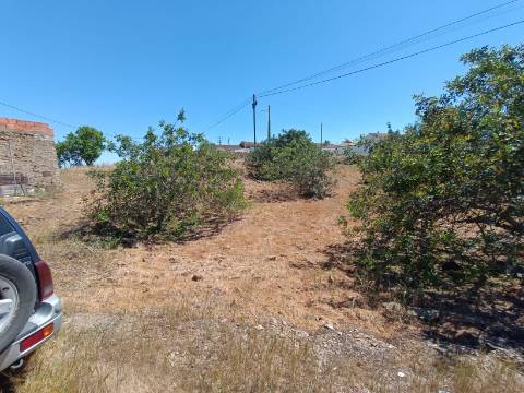 MORADIA ISOLADA - COM TERRENO - NA SENTINELA EM CASTRO MARIM - ALGARVE