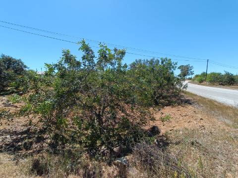 MORADIA ISOLADA - COM TERRENO - NA SENTINELA EM CASTRO MARIM - ALGARVE