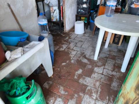 MORADIA ISOLADA - COM TERRENO - NA SENTINELA EM CASTRO MARIM - ALGARVE