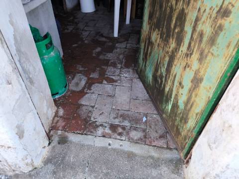 MORADIA ISOLADA - COM TERRENO - NA SENTINELA EM CASTRO MARIM - ALGARVE