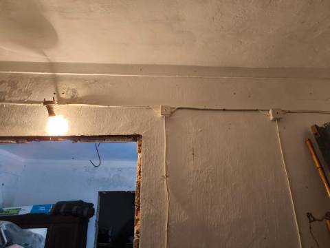 MORADIA ISOLADA - COM TERRENO - NA SENTINELA EM CASTRO MARIM - ALGARVE