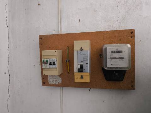 MORADIA ISOLADA - COM TERRENO - NA SENTINELA EM CASTRO MARIM - ALGARVE