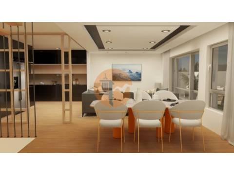 Nova moradia T4 com terraço com jacuzzi em Tavira