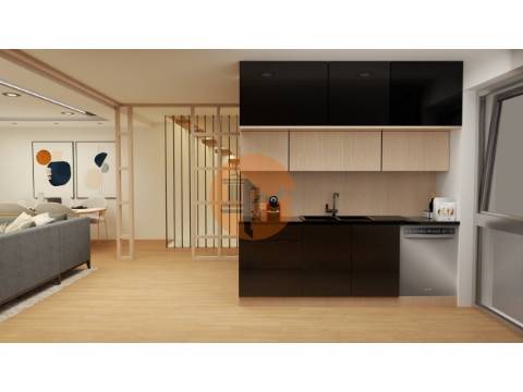 Nova moradia T4 com terraço com jacuzzi em Tavira