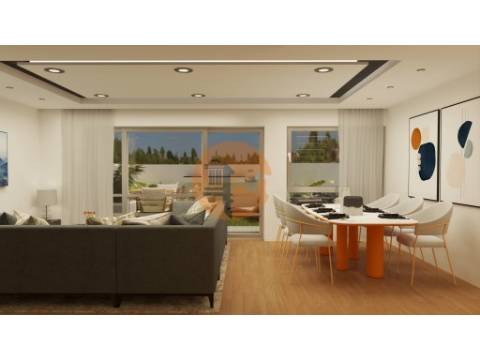 Nova moradia T4 com terraço com jacuzzi em Tavira