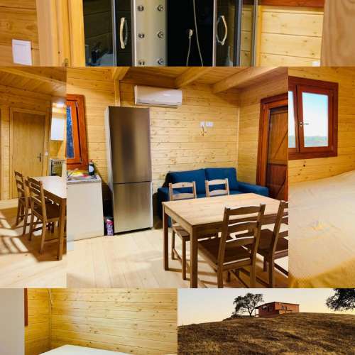 TERRENO COM 12.720 M2 - VISTA MAR - COM ARVORES - REGA - BOMBA E PAINEIS SOLARES - CAMPEIROS - CASTRO MARIM - ALGARVE