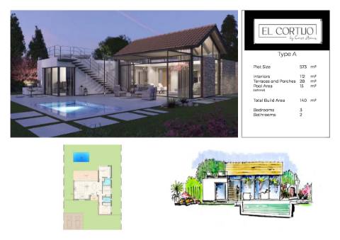 Moradia em Costa Esuri, Ayamonte