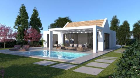 Moradia em Costa Esuri, Ayamonte