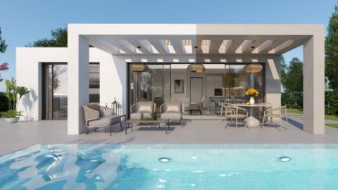 Moradia em Costa Esuri, Ayamonte