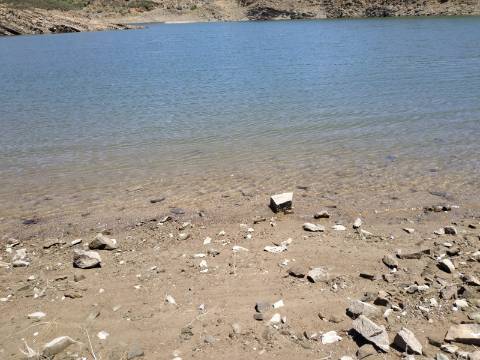 TERRENO COM 20 HECTARES - JUNTO AO LAGO - POSSIBILIDADE DE CONSTRUÇÃO - TURISMO - CORTE DO GAGO - CASTRO MARIM - ALGARVE