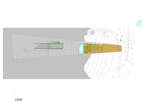 Moradia moderna de excelência T3 isolada com piscina e vistas deslumbrantes.