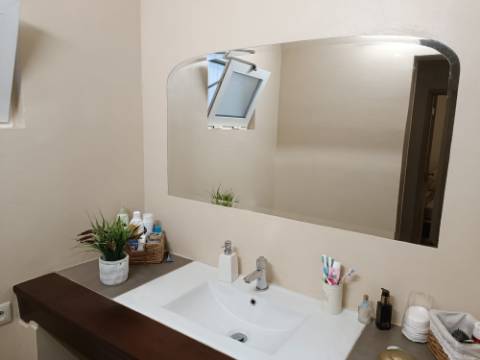 MORADIA T4 - COM TERRAÇO - COM JARDIM E POÇO - NO CENTRO DO AZINHAL EM CASTRO MARIM - ALGARVE