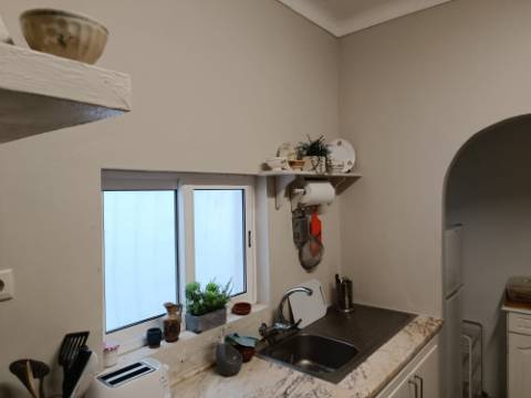 MORADIA T4 - COM TERRAÇO - COM JARDIM E POÇO - NO CENTRO DO AZINHAL EM CASTRO MARIM - ALGARVE