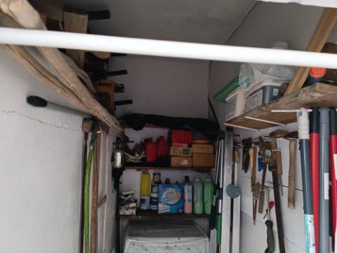 MORADIA T4 - COM TERRAÇO - COM JARDIM E POÇO - NO CENTRO DO AZINHAL EM CASTRO MARIM - ALGARVE